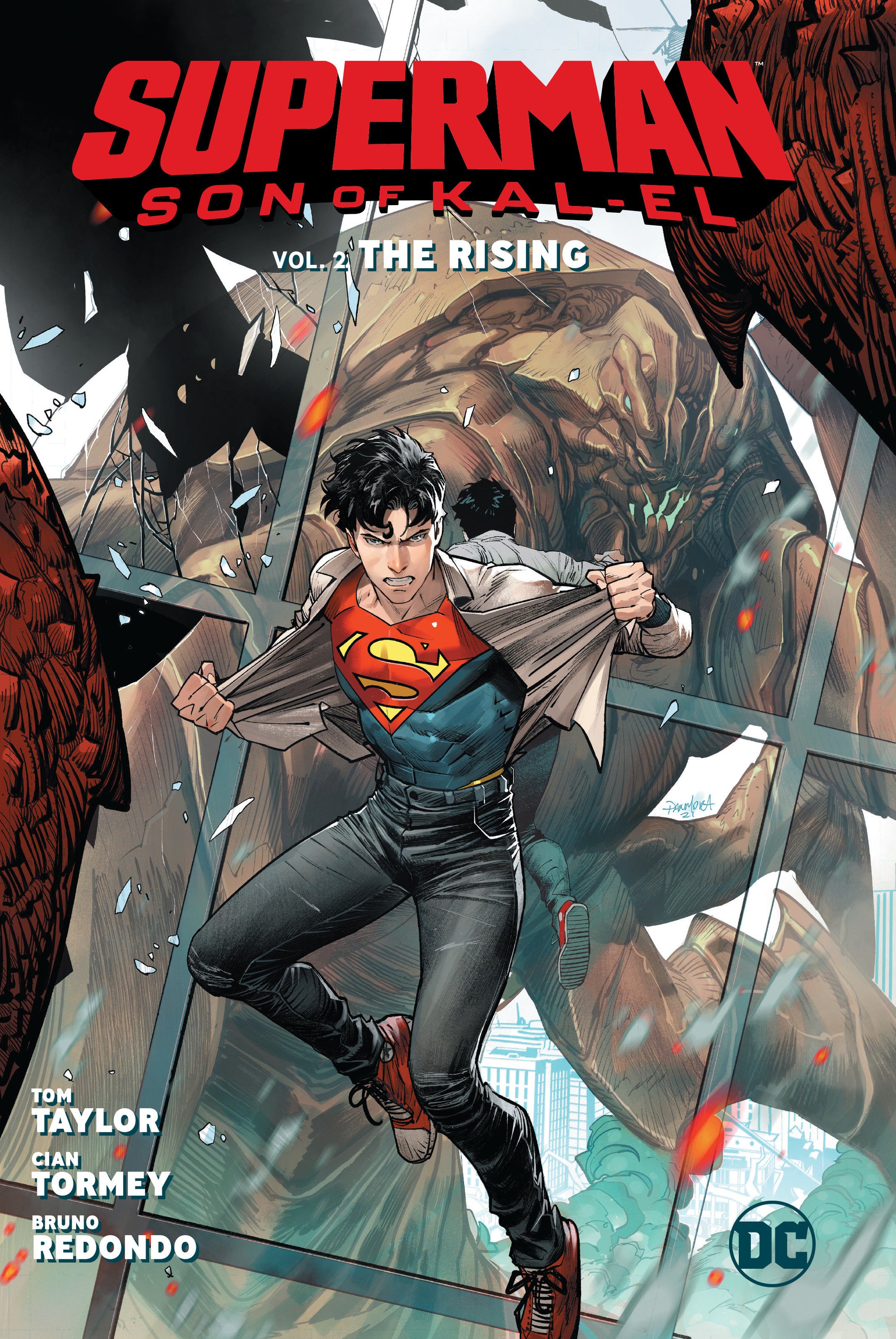Superman: Son of Kal-El Vol. 2: The Rising TPB