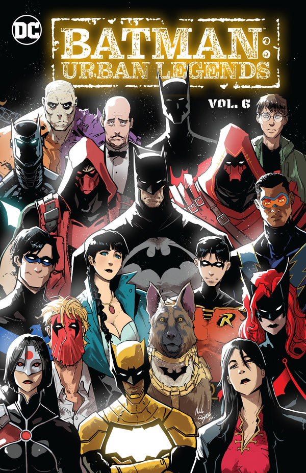 Batman: Urban Legends Vol. 6 TPB