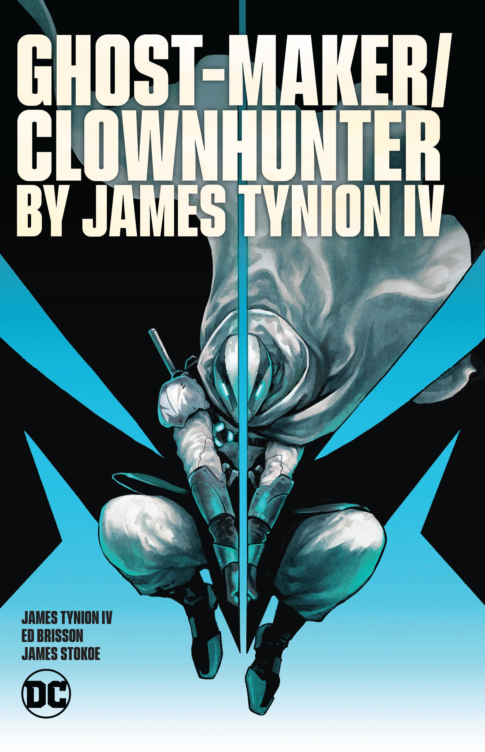 Ghost-Maker/Clownhunter by James Tynion IV TPB