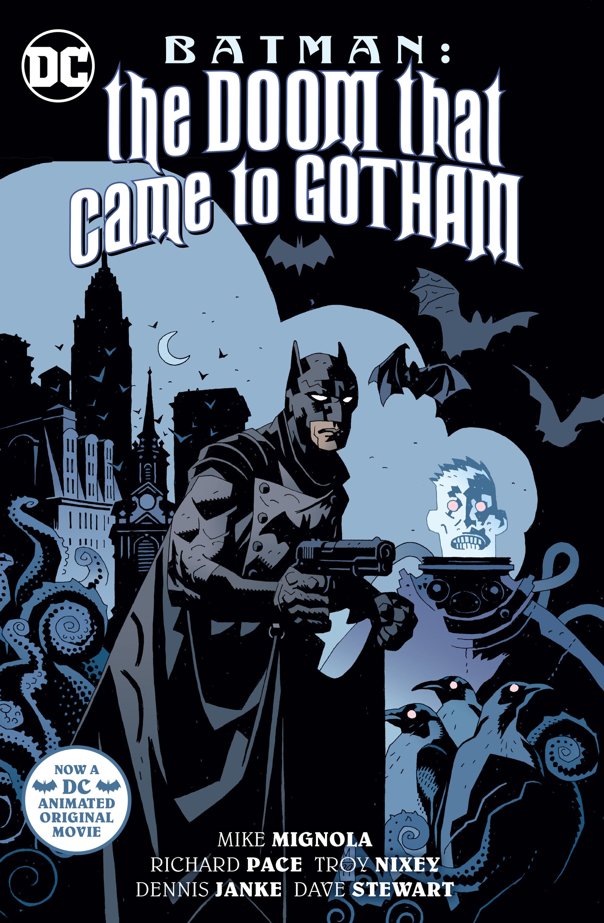 Batman: The Doom That Came to Gotham (New Edition) TPB