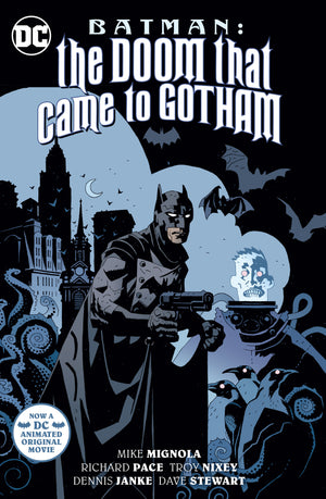 Batman: The Doom That Came to Gotham (New Edition) TPB