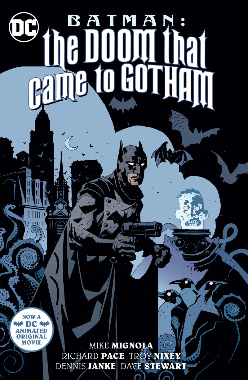 Batman: The Doom That Came to Gotham (New Edition) TPB
