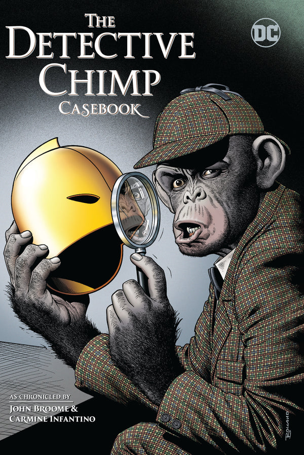 The Detective Chimp Casebook HC