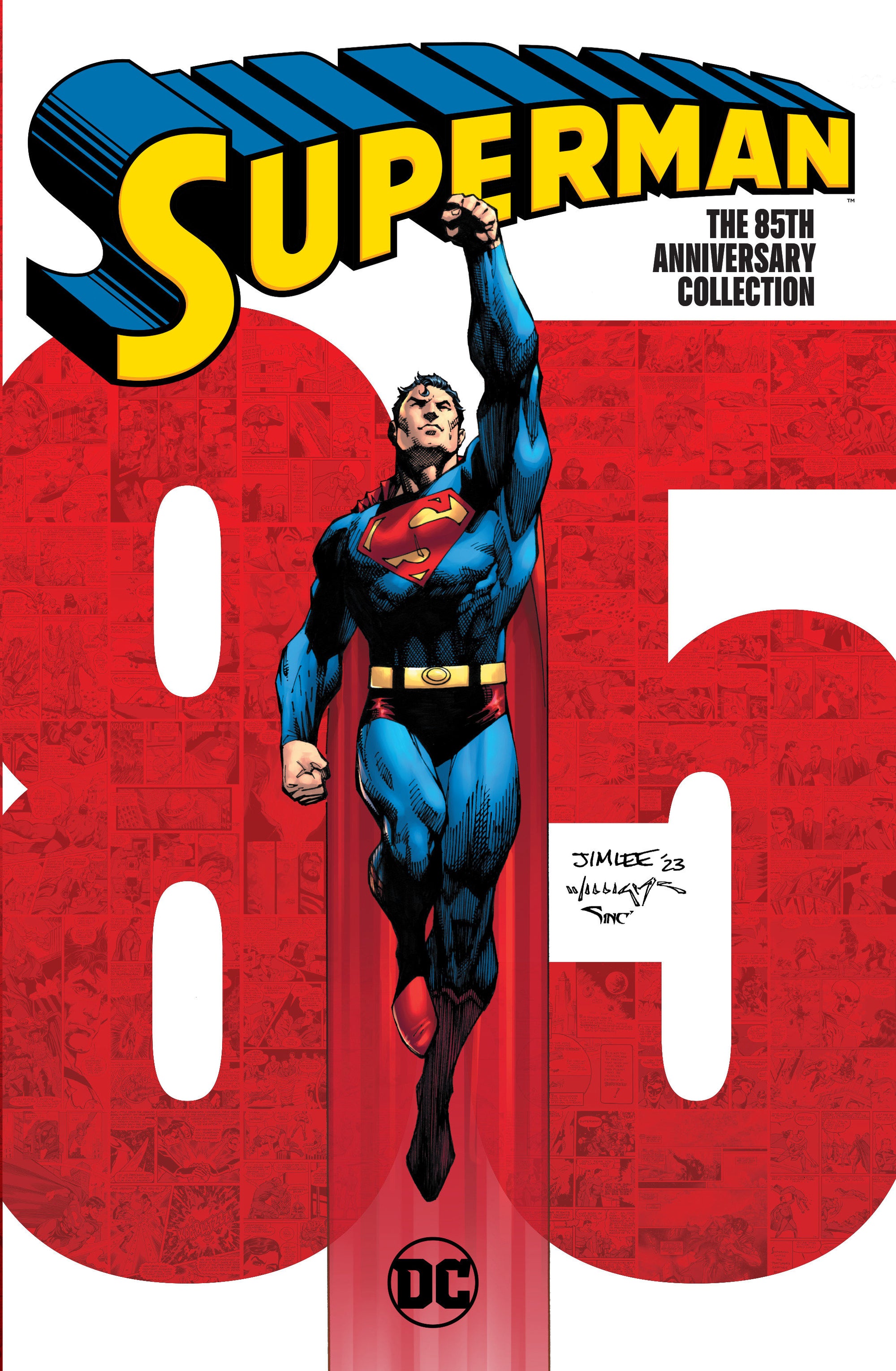 Superman: The 85th Anniversary Collection TPB