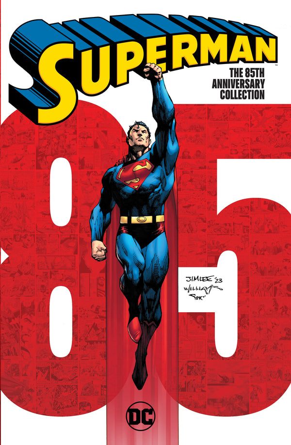 Superman: The 85th Anniversary Collection TPB