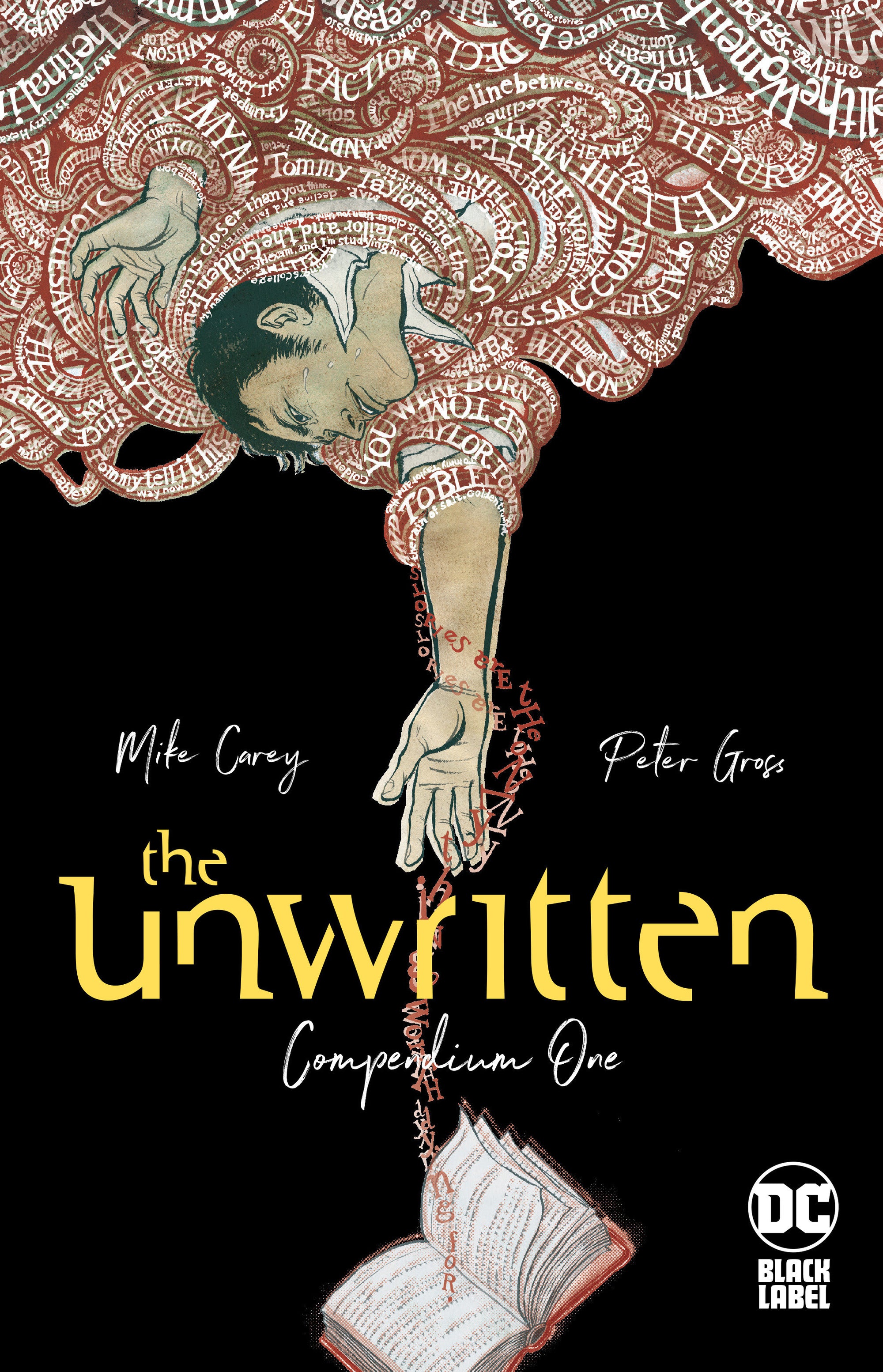 The Unwritten: Compendium One TPB