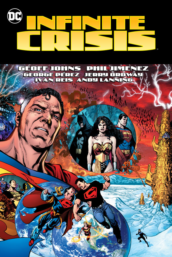 Infinite Crisis (2023 Edition) HC