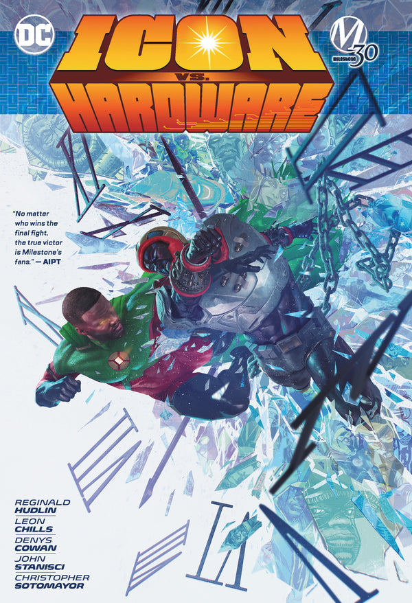 Icon vs. Hardware HC