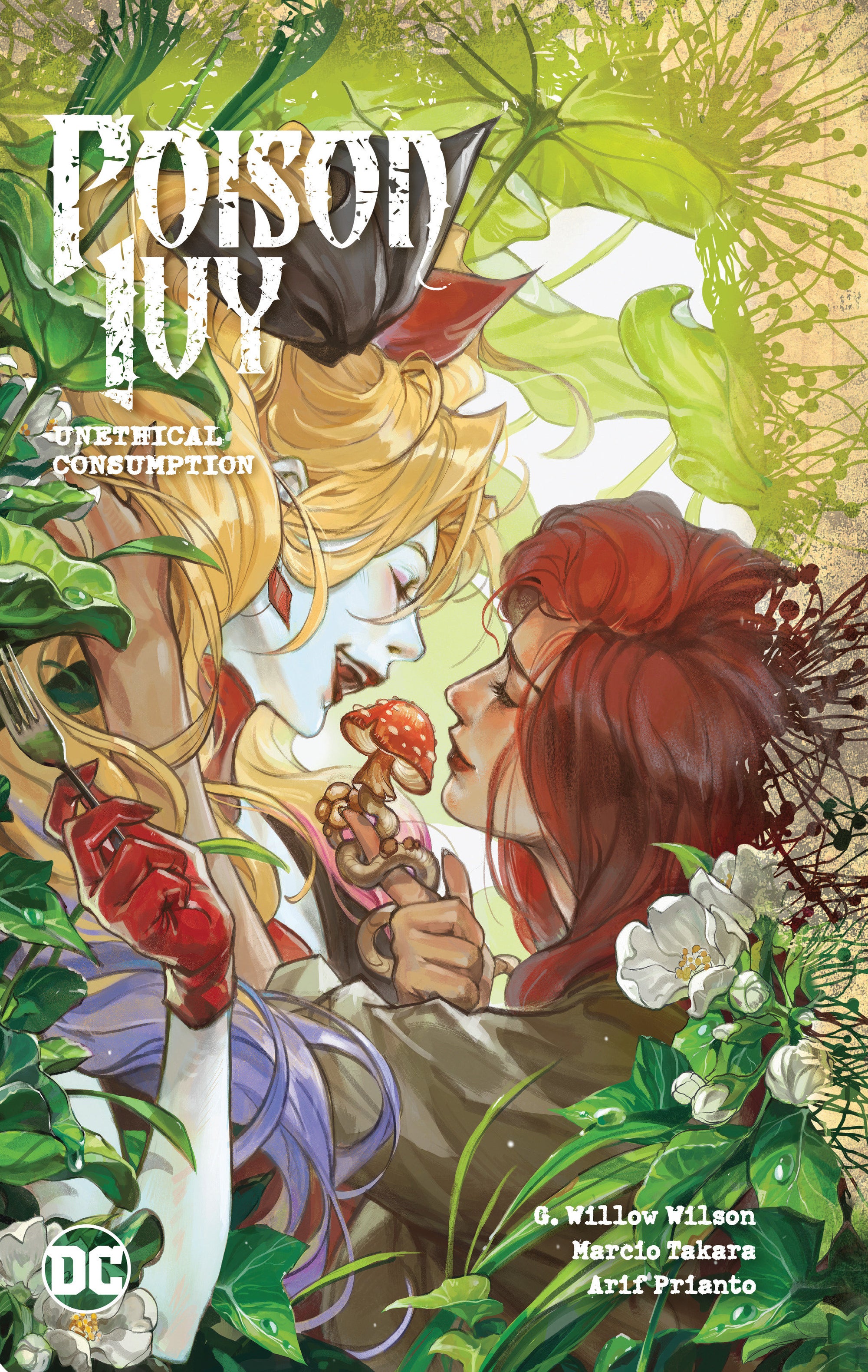 Poison Ivy Vol. 2: Unethical Consumption HC