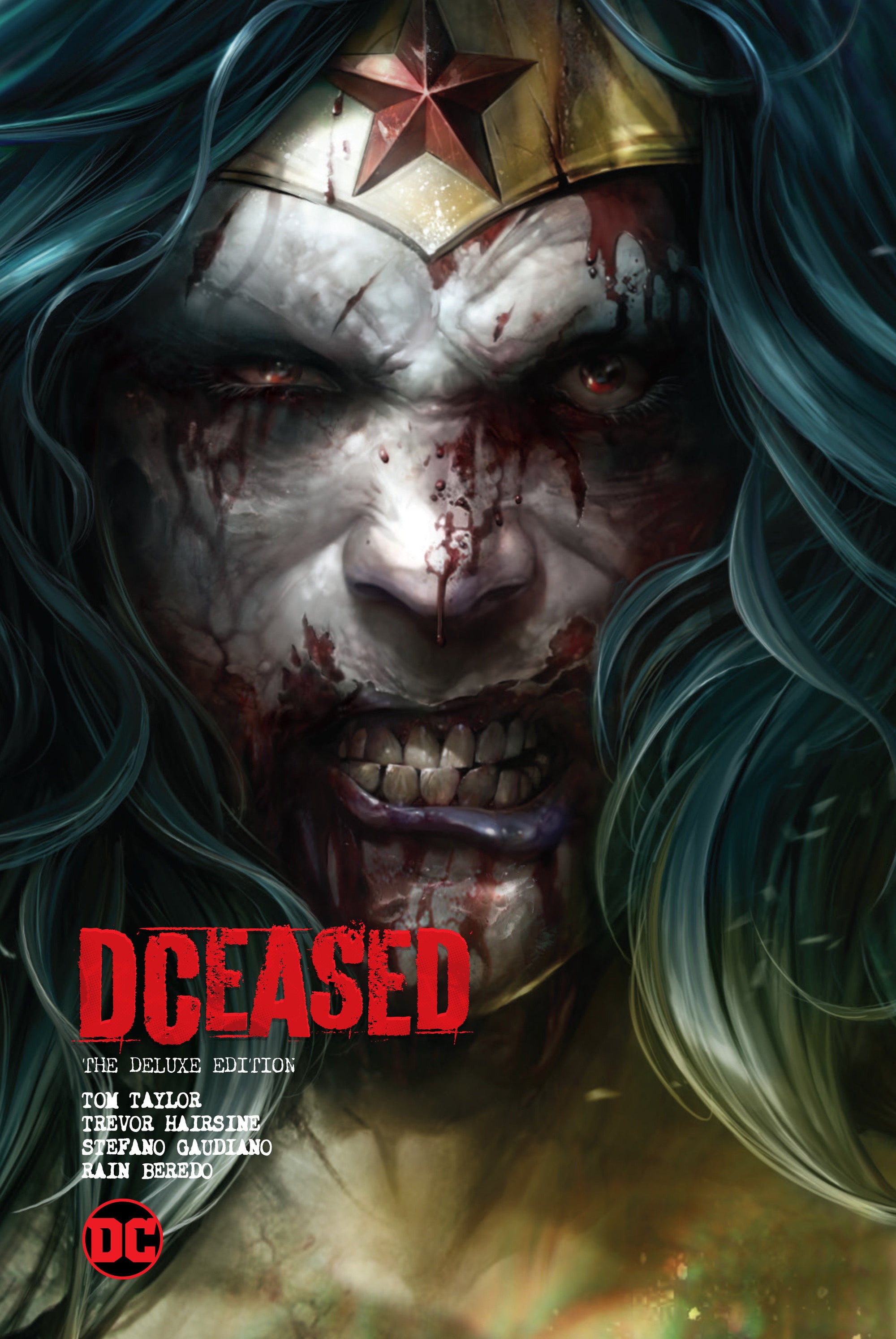 DCeased: The Deluxe Edition HC