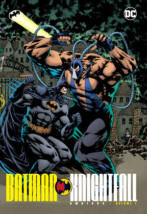 Batman: Knightfall Omnibus Vol. 1 (New Edition) HC