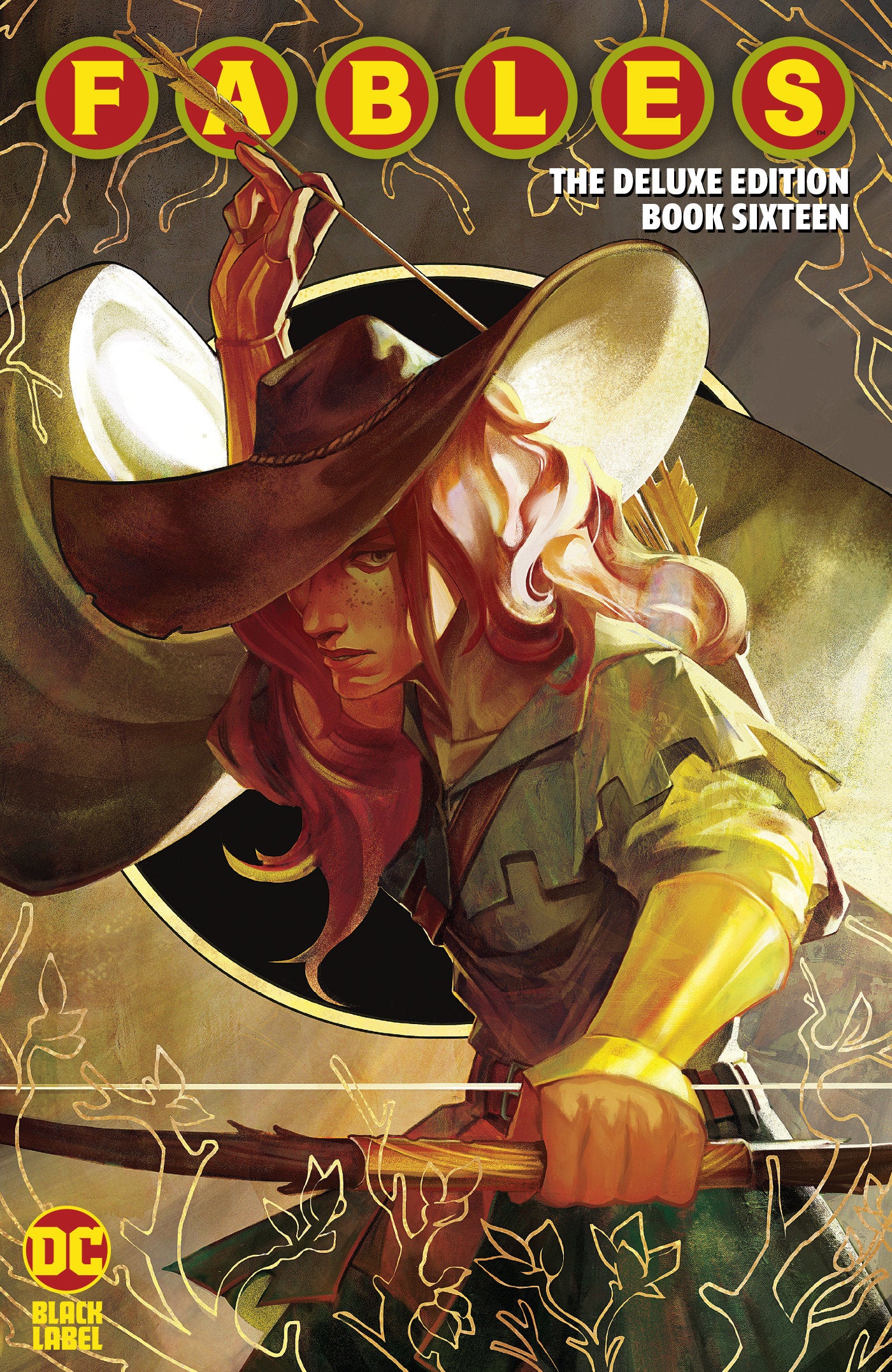 Fables: The Deluxe Edition Book Sixteen HC