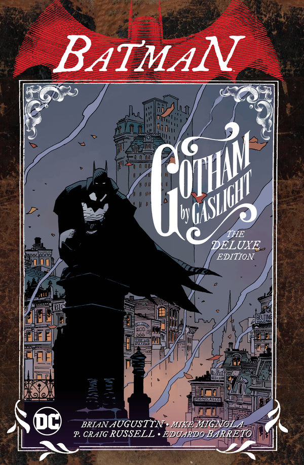 Batman: Gotham by Gaslight (New Edition) TPB