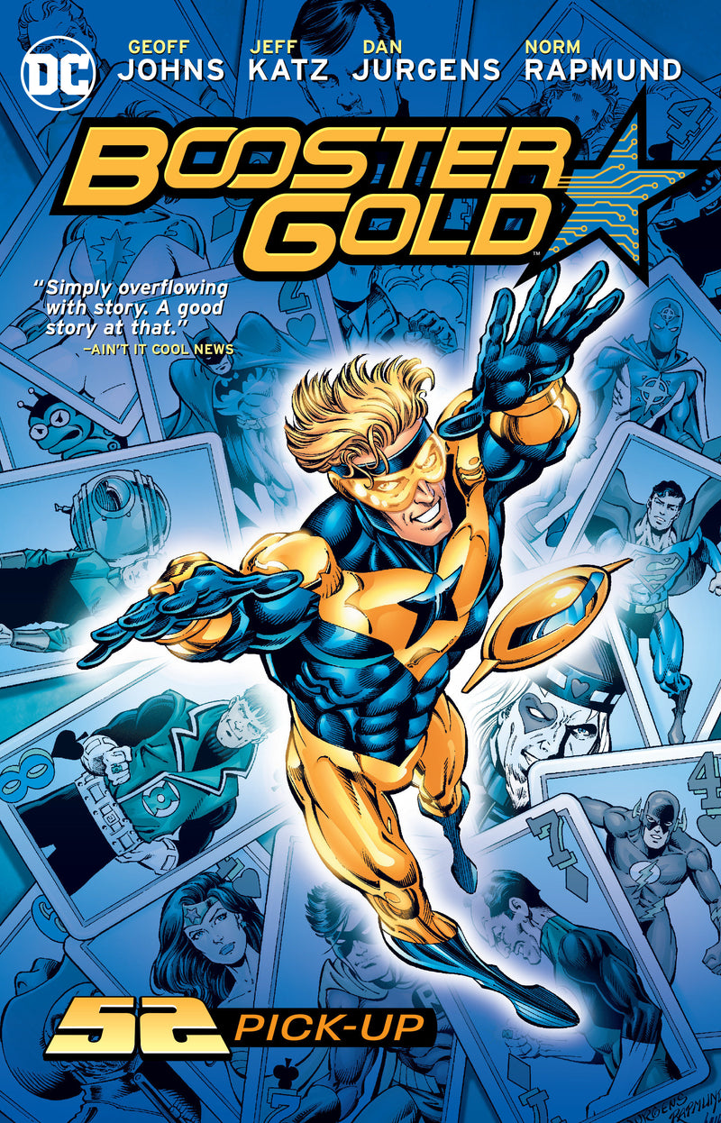 Booster Gold: 52 Pick-Up (New Edition) TPB
