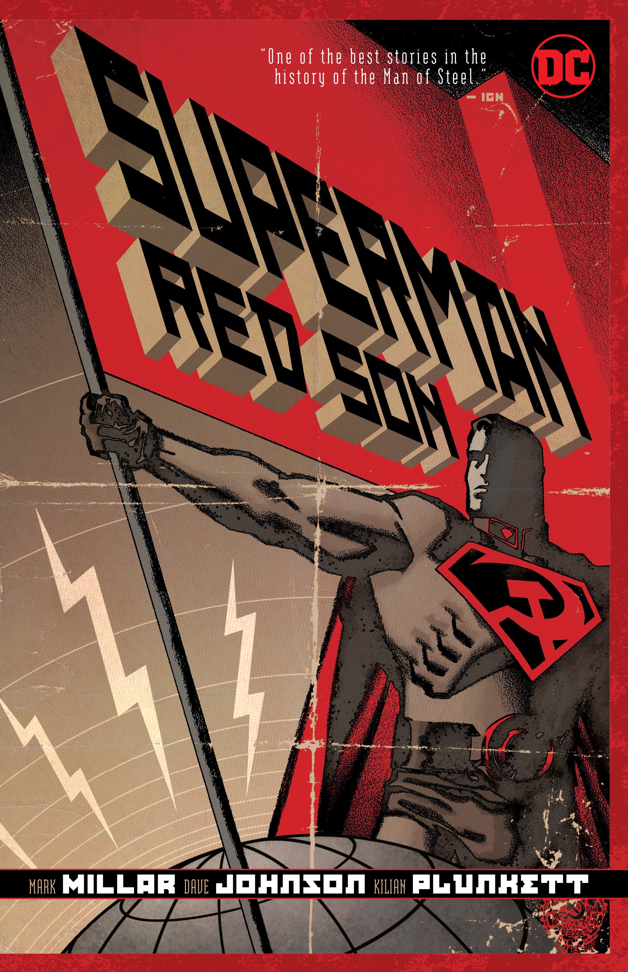 Superman: Red Son (New Edition) TPB