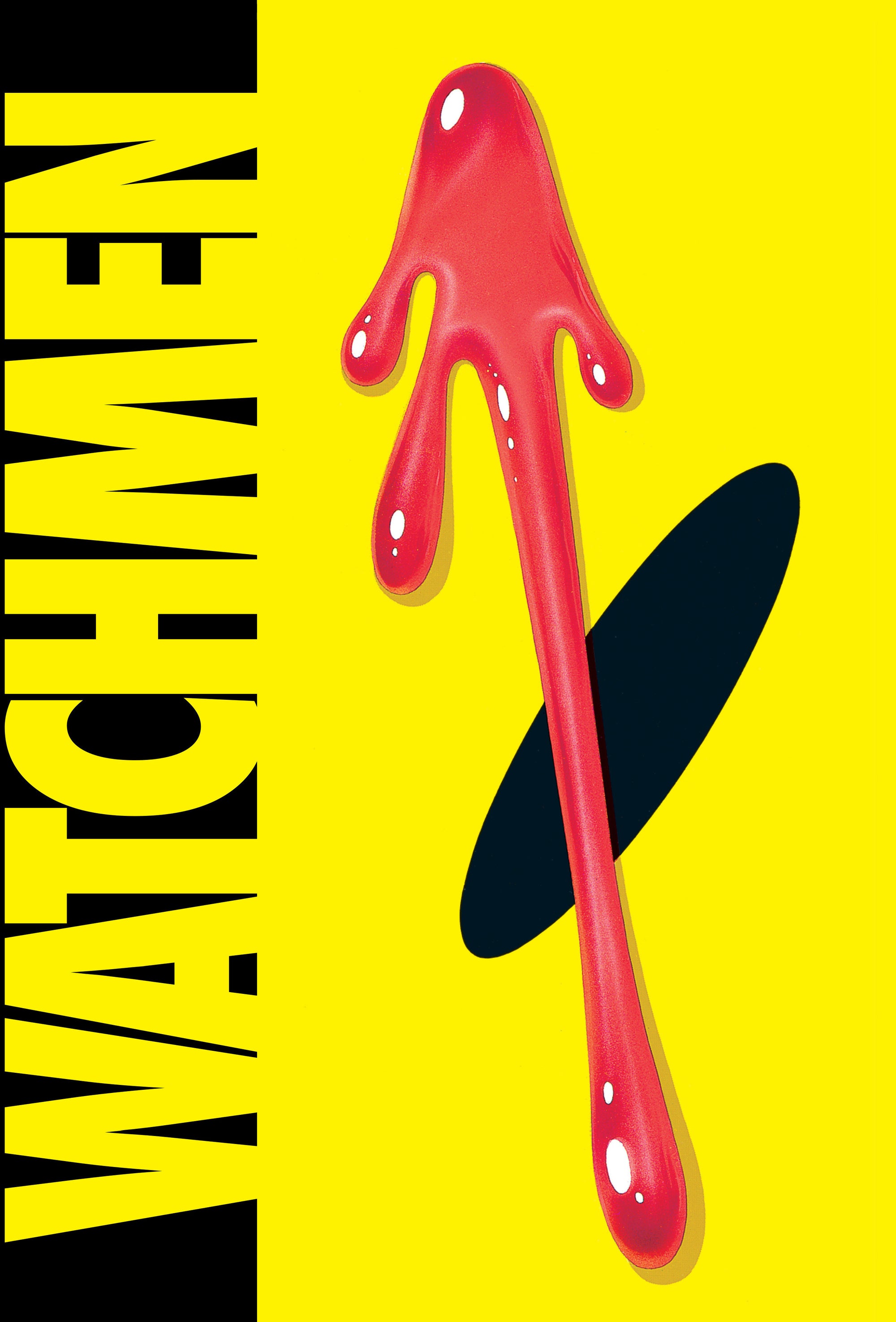 Absolute Watchmen (New Edition) HC
