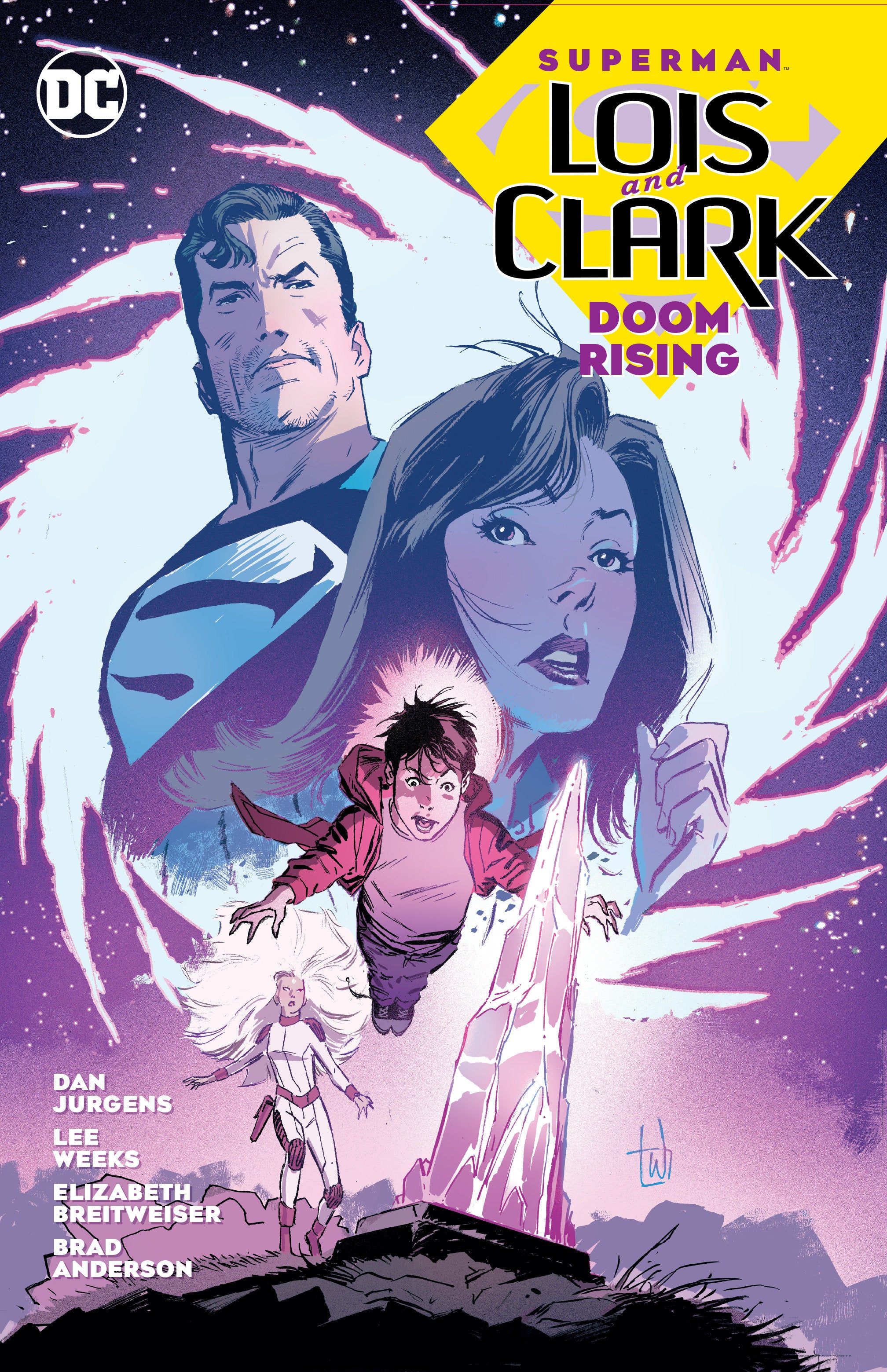 Superman: Lois and Clark: Doom Rising TPB