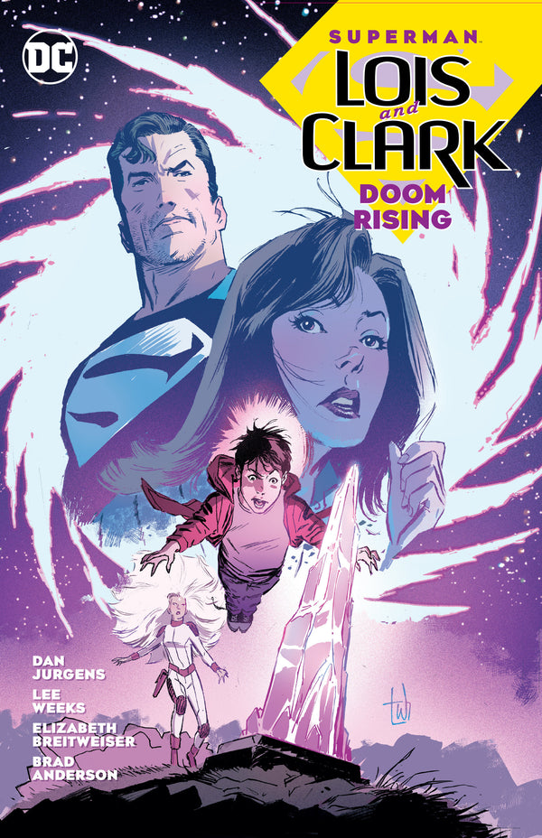 Superman: Lois and Clark: Doom Rising TPB