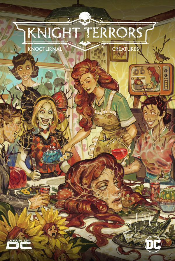 Knight Terrors: Knockturnal Creatures HC