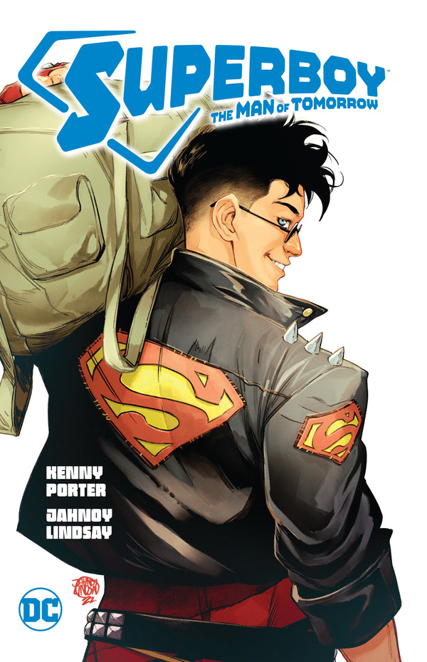Superboy: The Man Of Tomorrow TPB