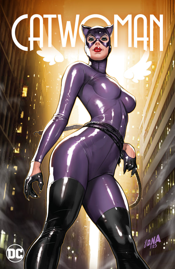 Catwoman Vol. 4: Nine Lives TPB