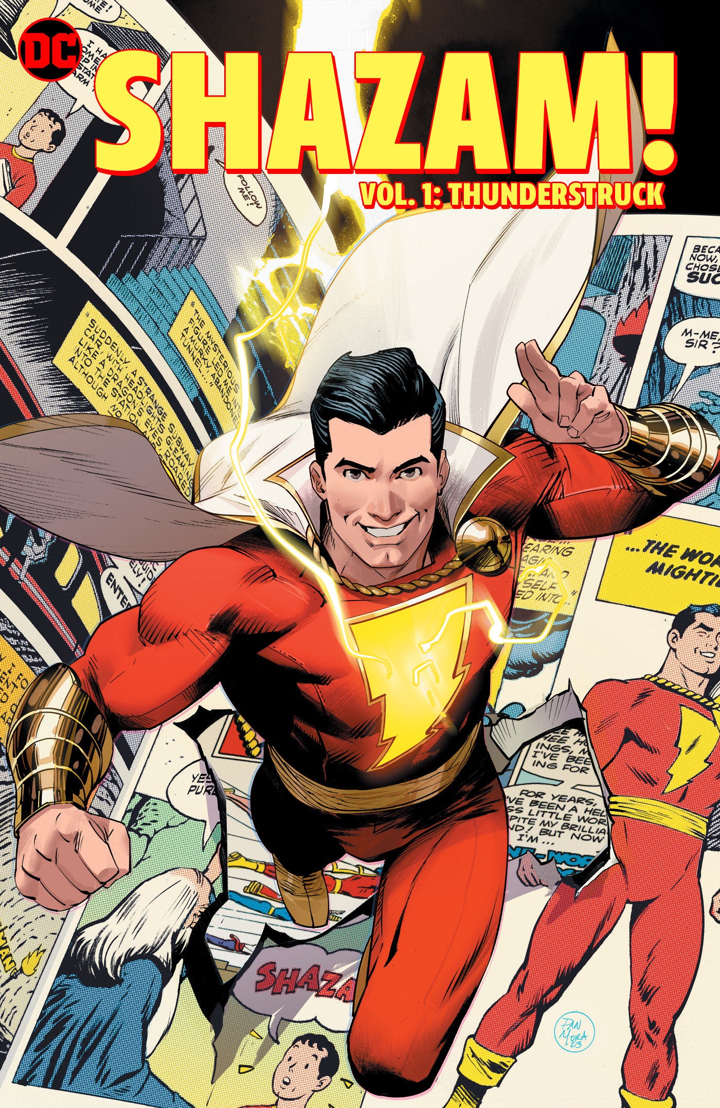 Shazam! Vol. 1: Meet the Captain! TPB