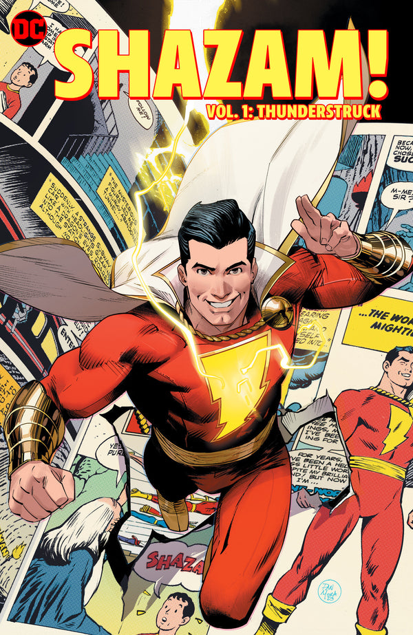 Shazam! Vol. 1: Meet the Captain! TPB