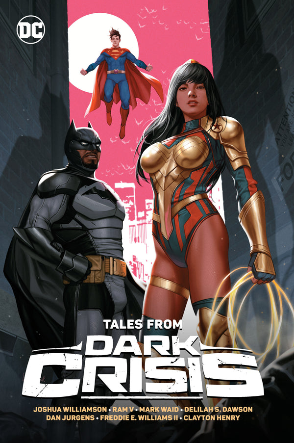 Tales from Dark Crisis TPB