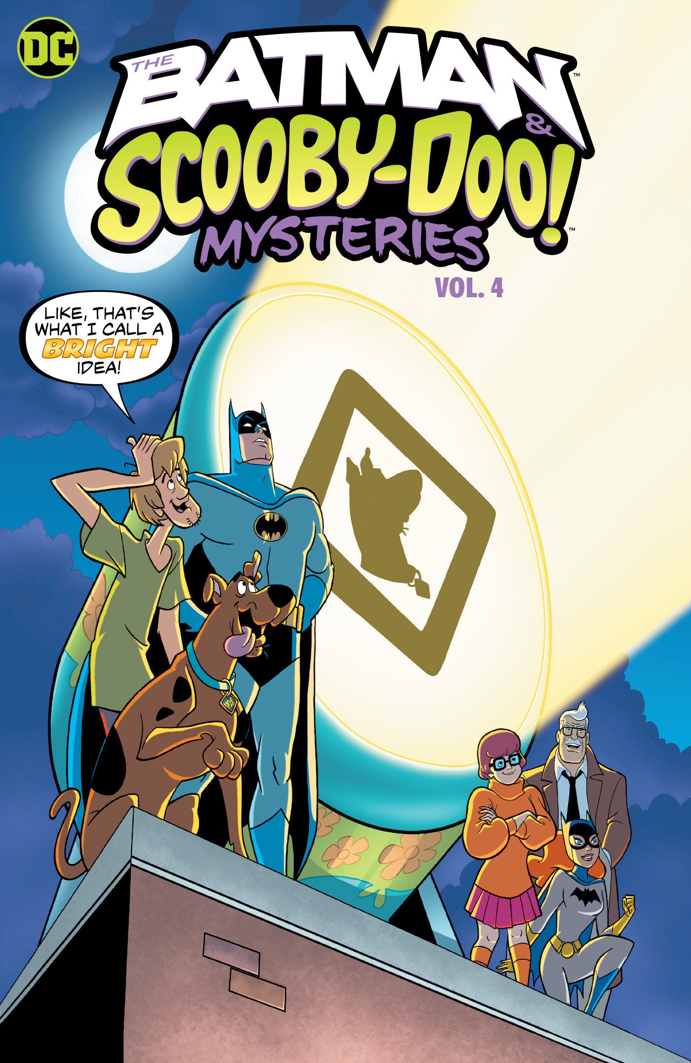 The Batman & Scooby-Doo Mysteries Vol. 4 TPB