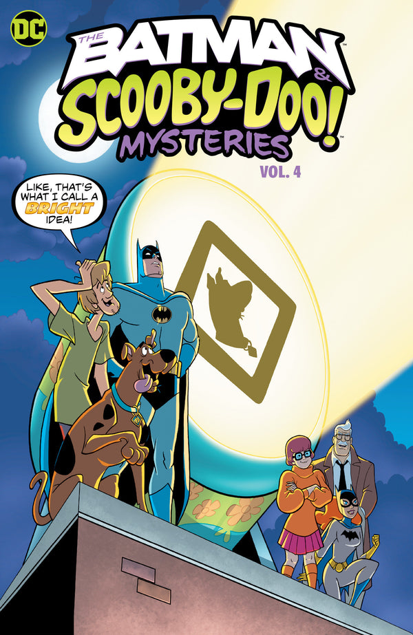 The Batman & Scooby-Doo Mysteries Vol. 4 TPB