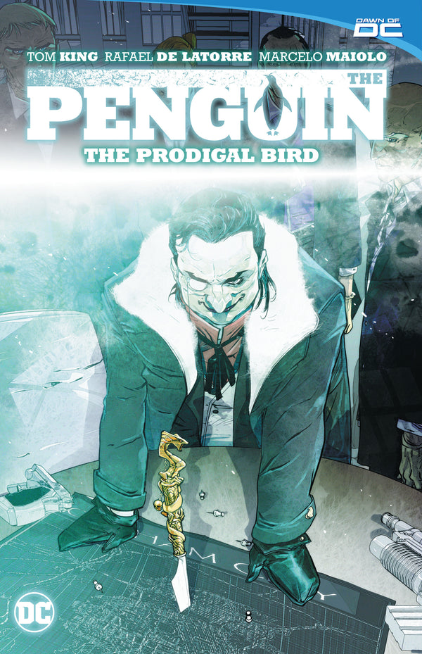 The Penguin Vol. 1: The Prodigal Bird TPB