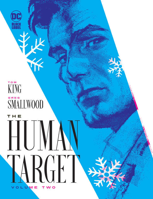 The Human Target Book Two TPB
