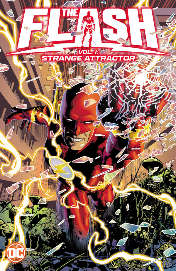 The Flash Vol. 1: Strange Attractor TPB