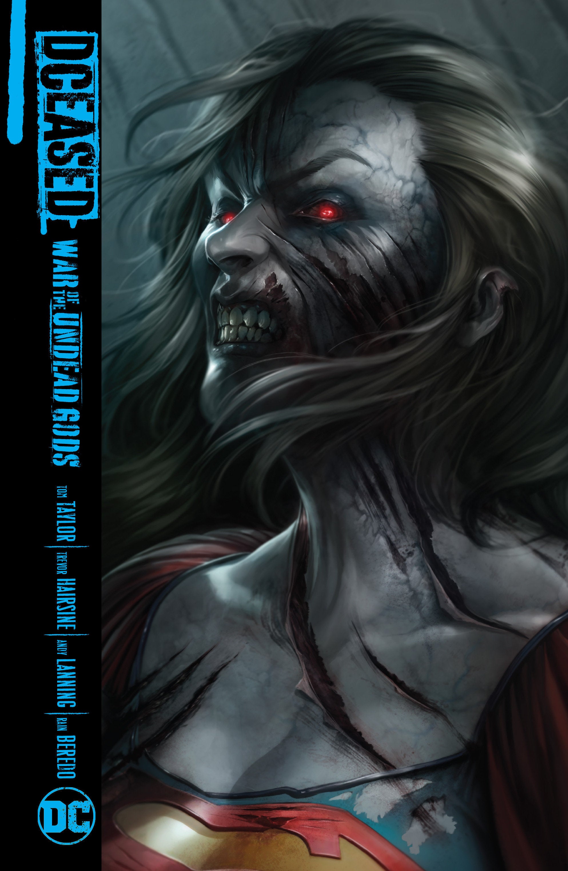 DCeased: War of the Undead Gods TPB