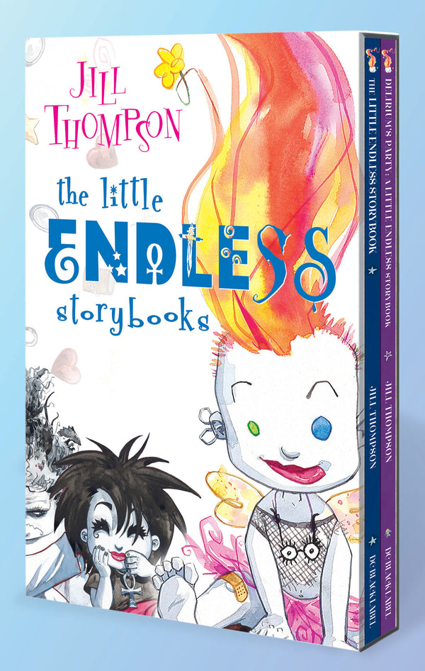 The Little Endless Storybooks Box Set BXHC
