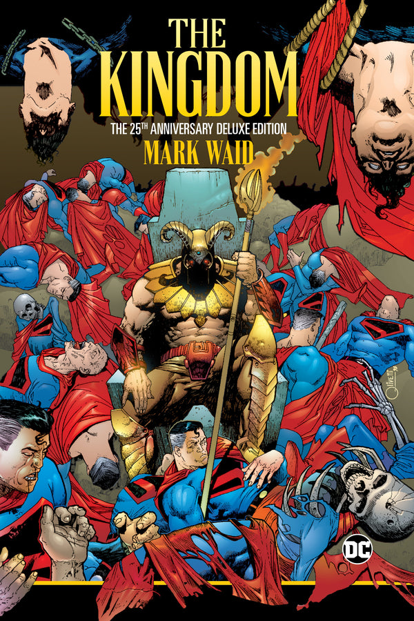 The Kingdom: The 25th Anniversary Deluxe Edition HC