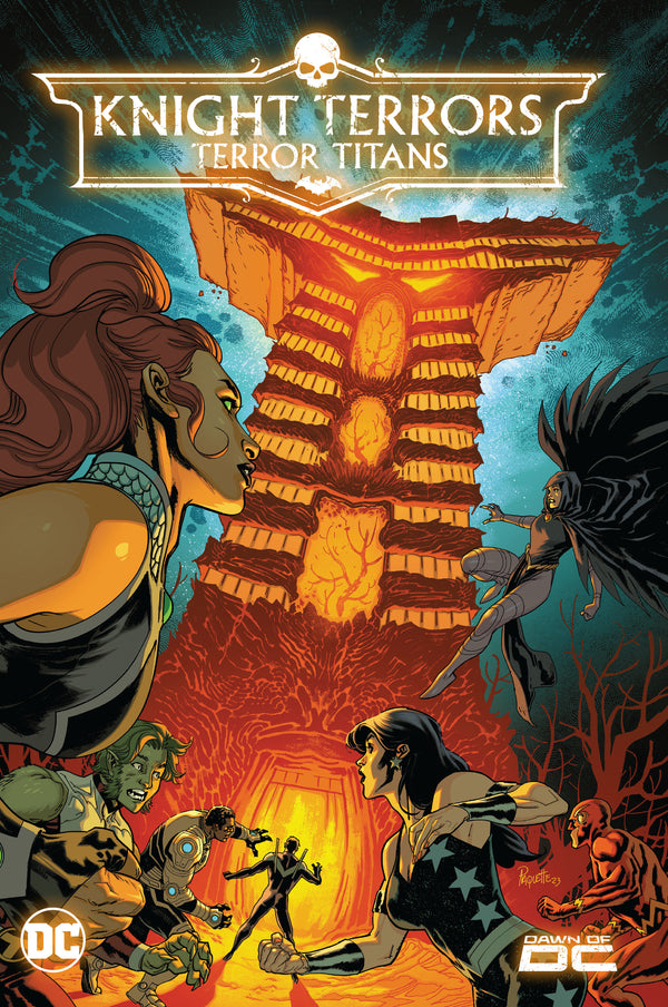 Knight Terrors: Terror Titans HC