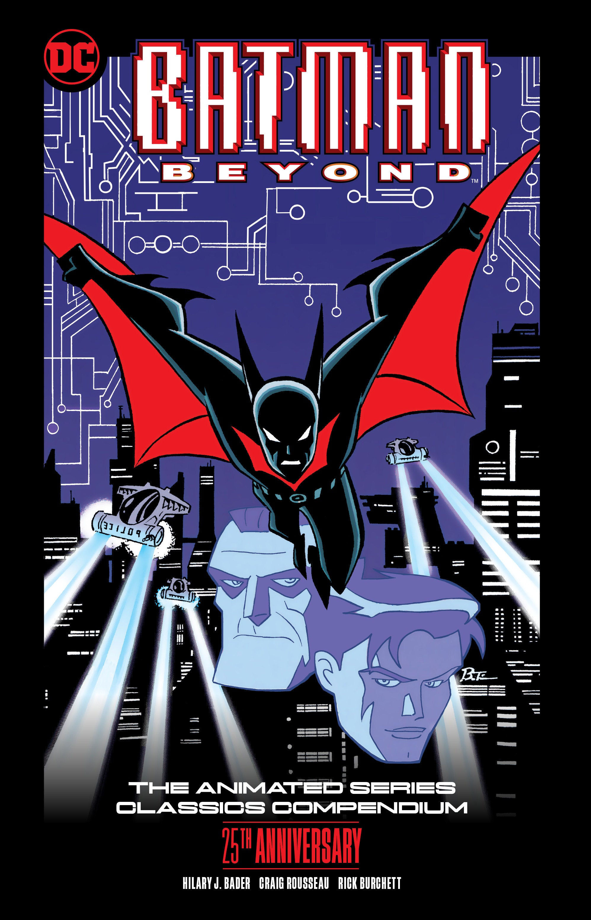 Batman Beyond: The Animated Series Classics Compendium - 25th Anniversary Edition TPB