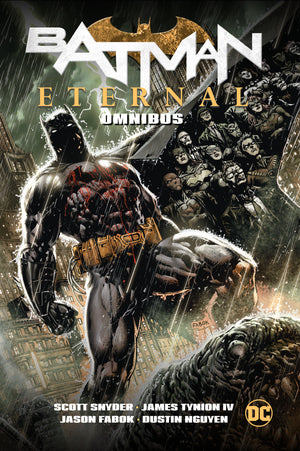 Batman Eternal Omnibus (New Edition) HC
