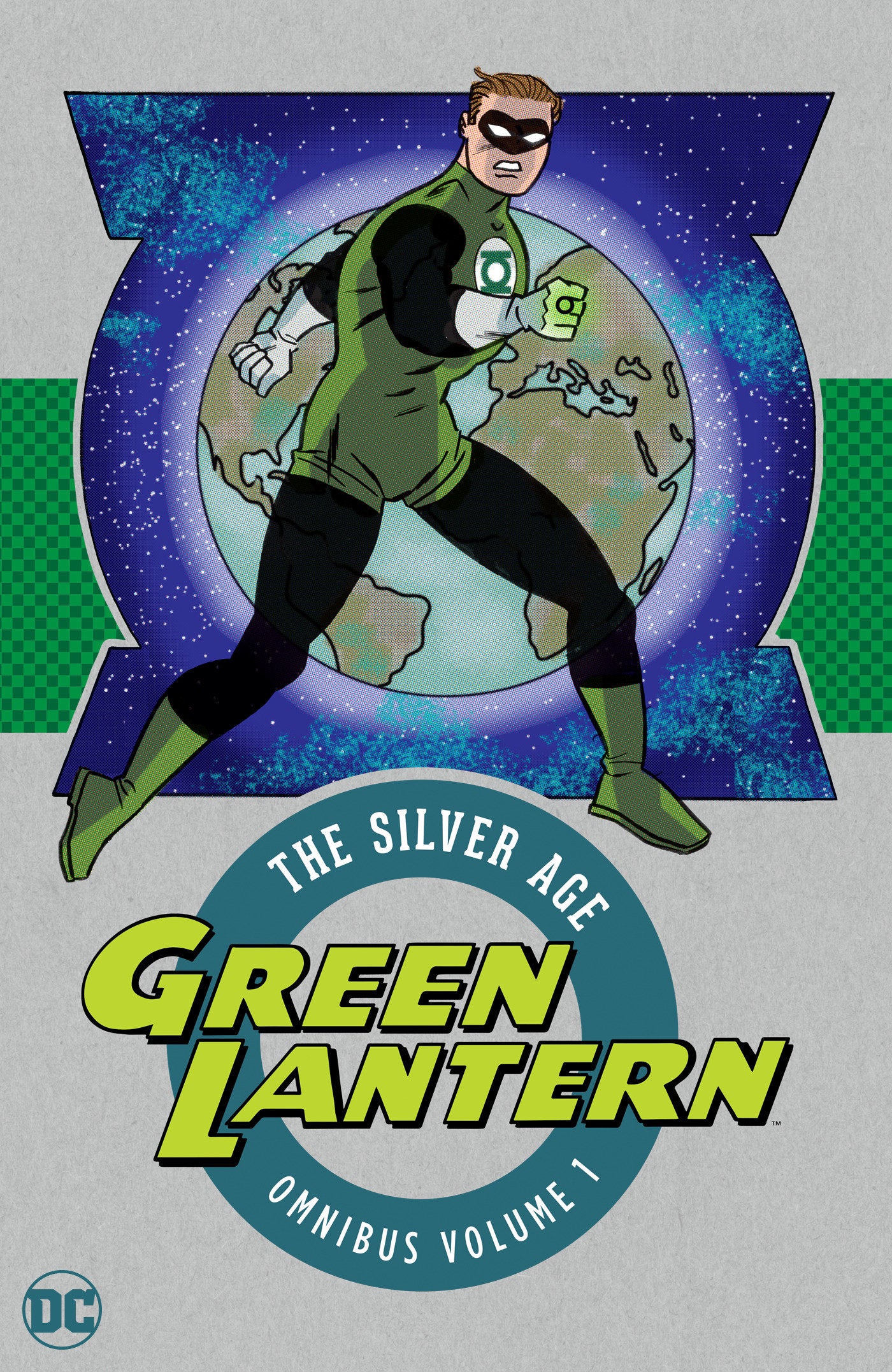 Green Lantern: the Silver Age Omnibus Vol. 1 (New Edition) HC