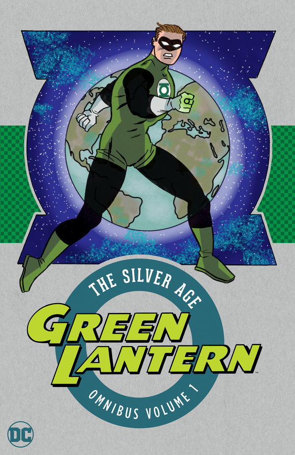 Green Lantern: the Silver Age Omnibus Vol. 1 (New Edition) HC