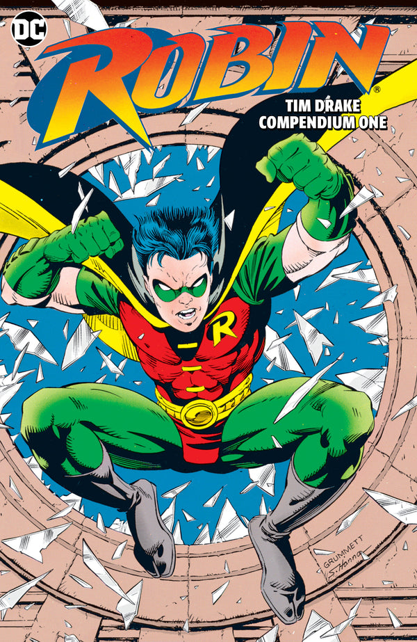 Robin: Tim Drake Compendium Book One TPB