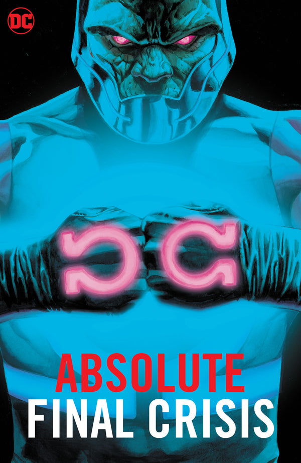Absolute Final Crisis (New Edition) HC
