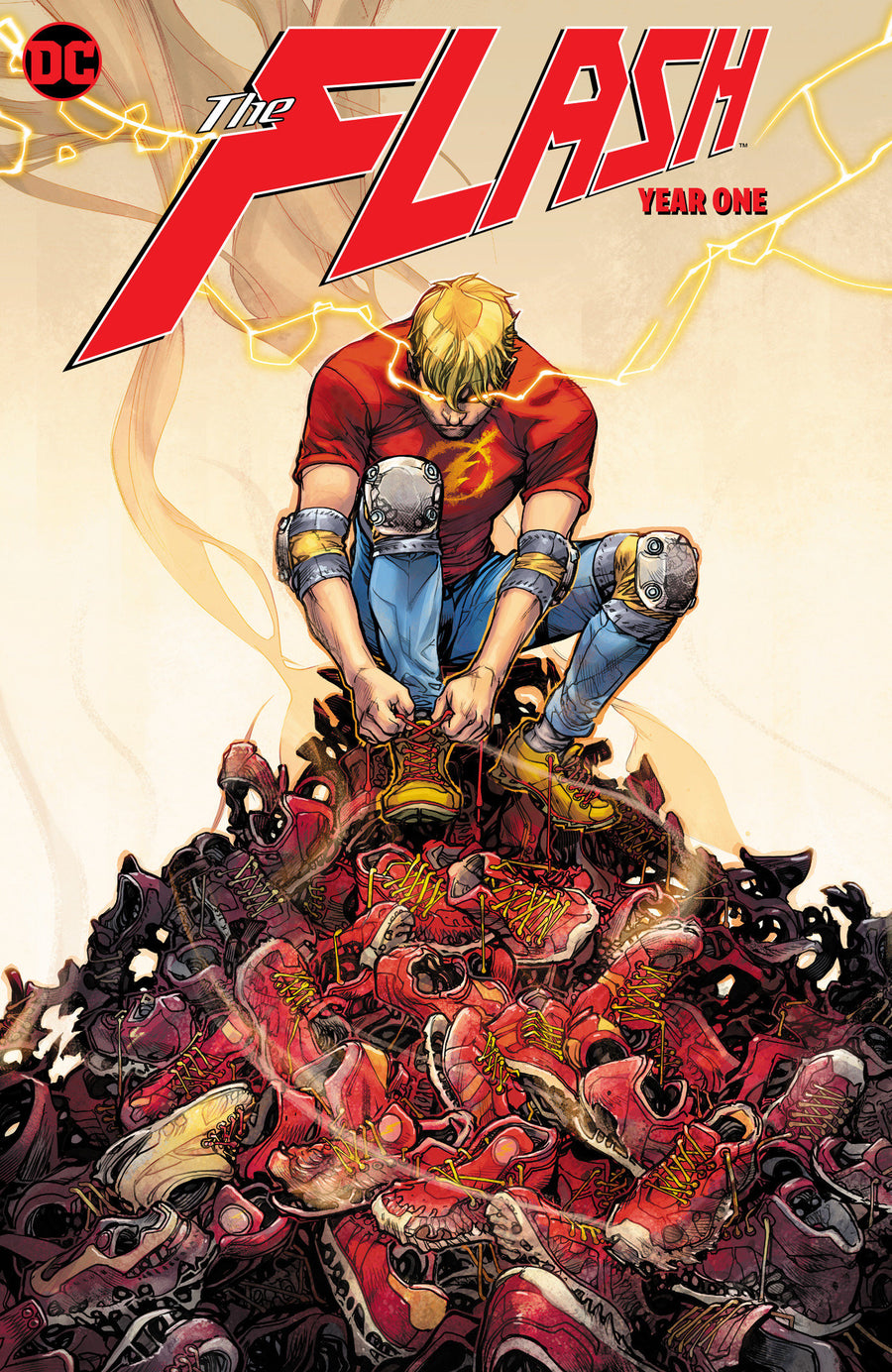 The Flash: Year One (New Edition) TPB