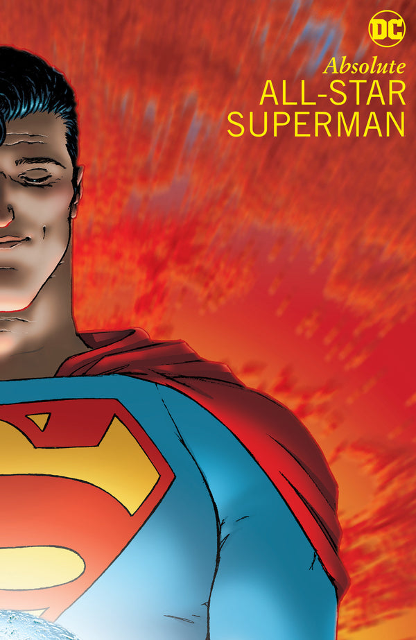 Absolute All-Star Superman (New Edition) HC