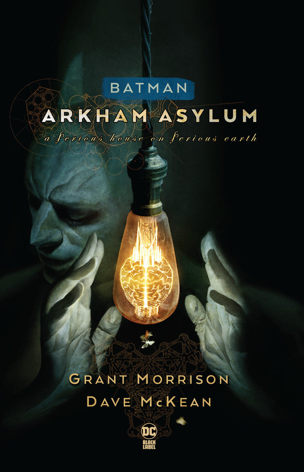 Absolute Batman: Arkham Asylum (New Edition) HC