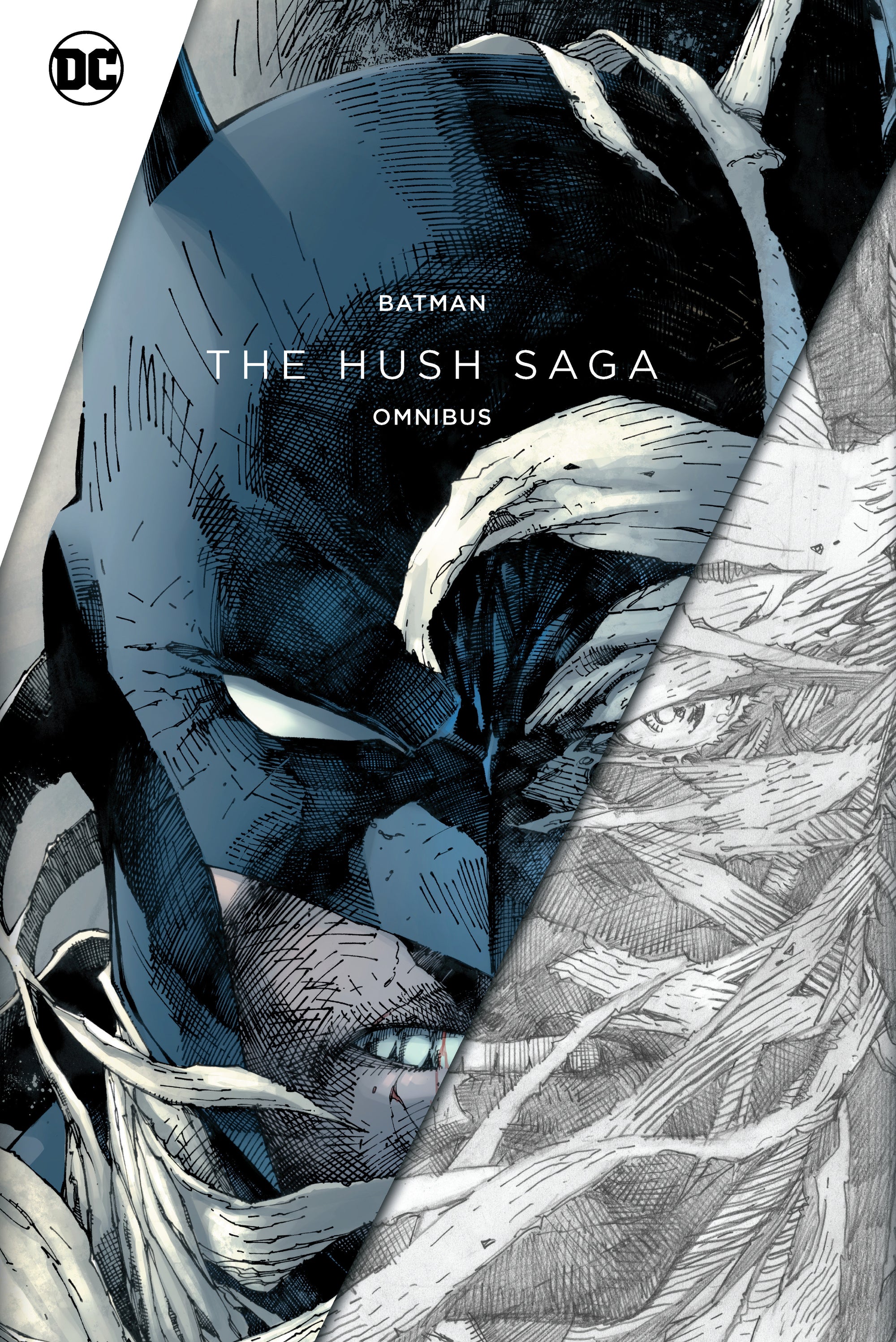 Batman: The Hush Saga Omnibus HC