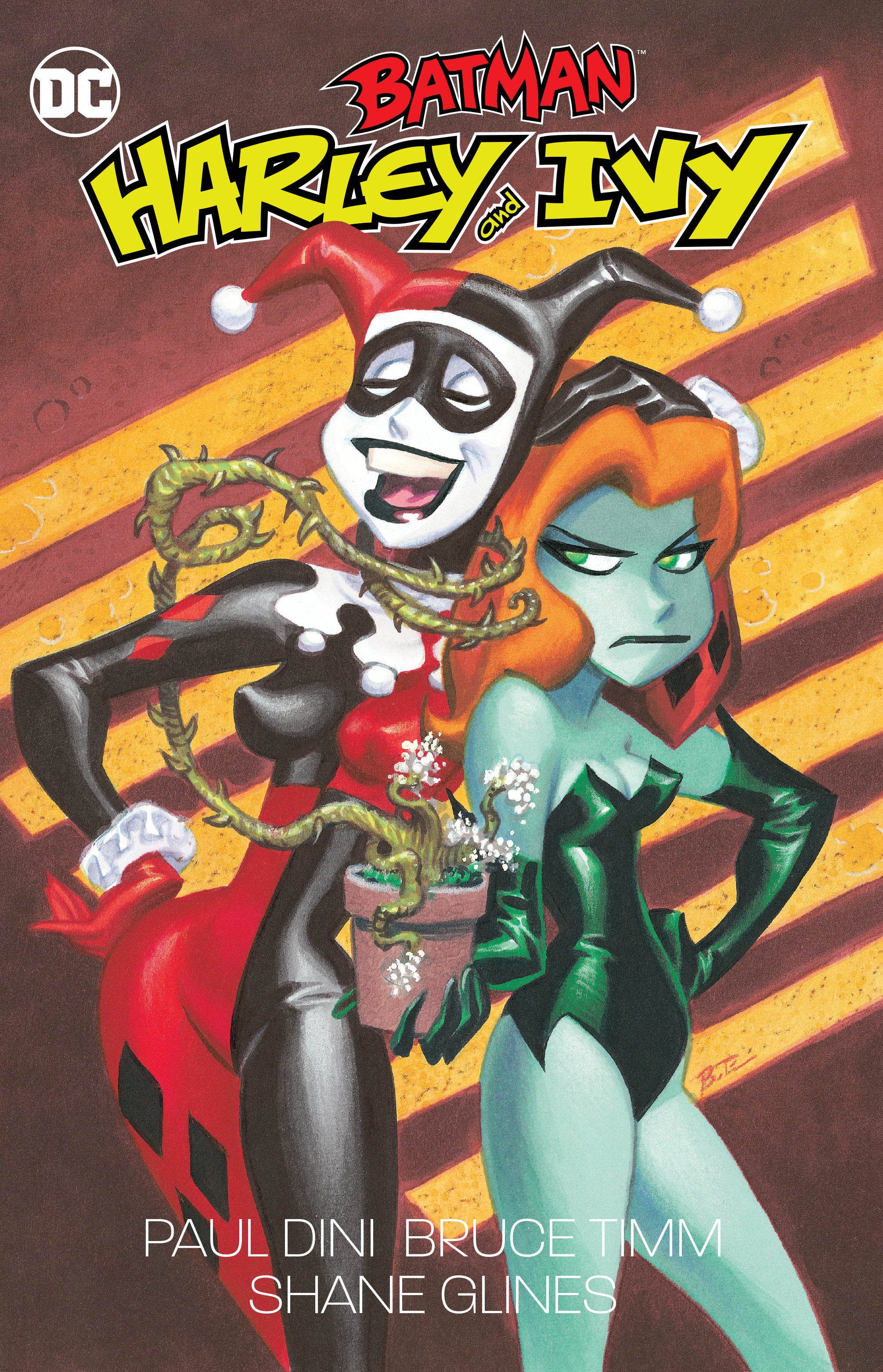 Batman: Harley and Ivy TPB