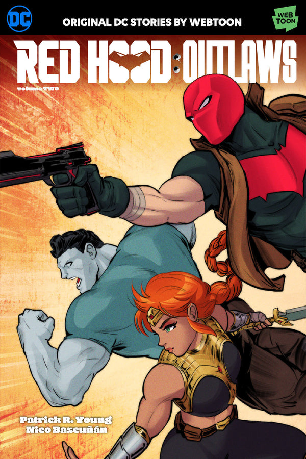 Red Hood: Outlaws Volume Two TPB