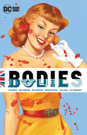 Bodies (New Edition) TPB